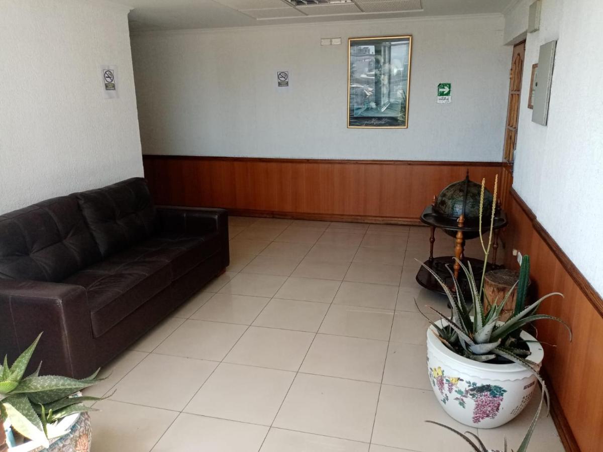 Hotel Ancla Inn Antofagasta Exteriér fotografie